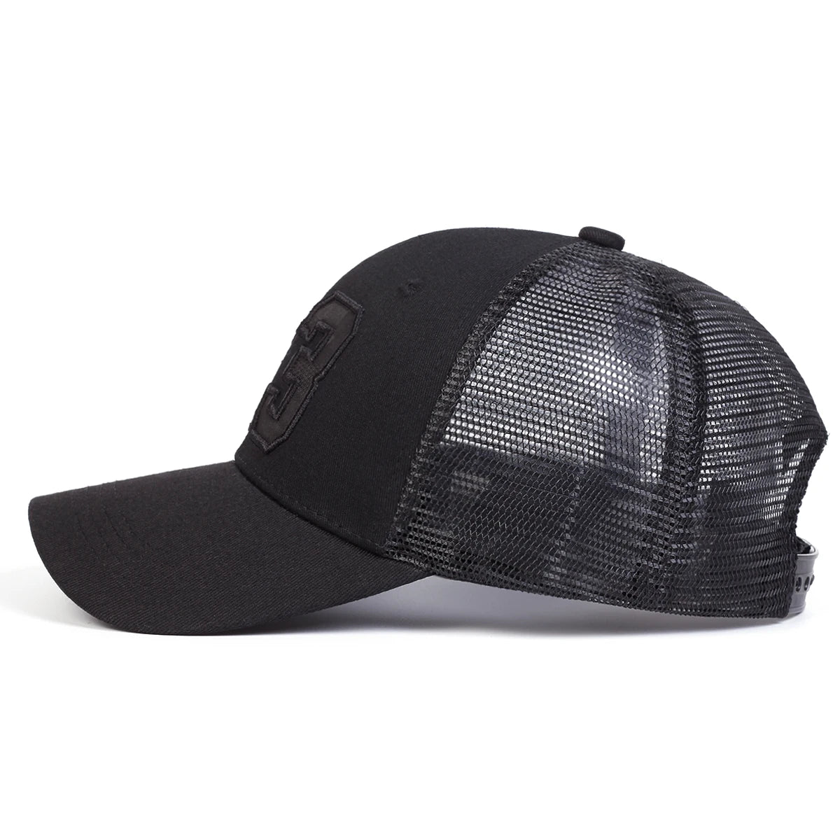 Unisex 23 Embroidery Baseball Net Caps Hip Hop Cap Spring Summer