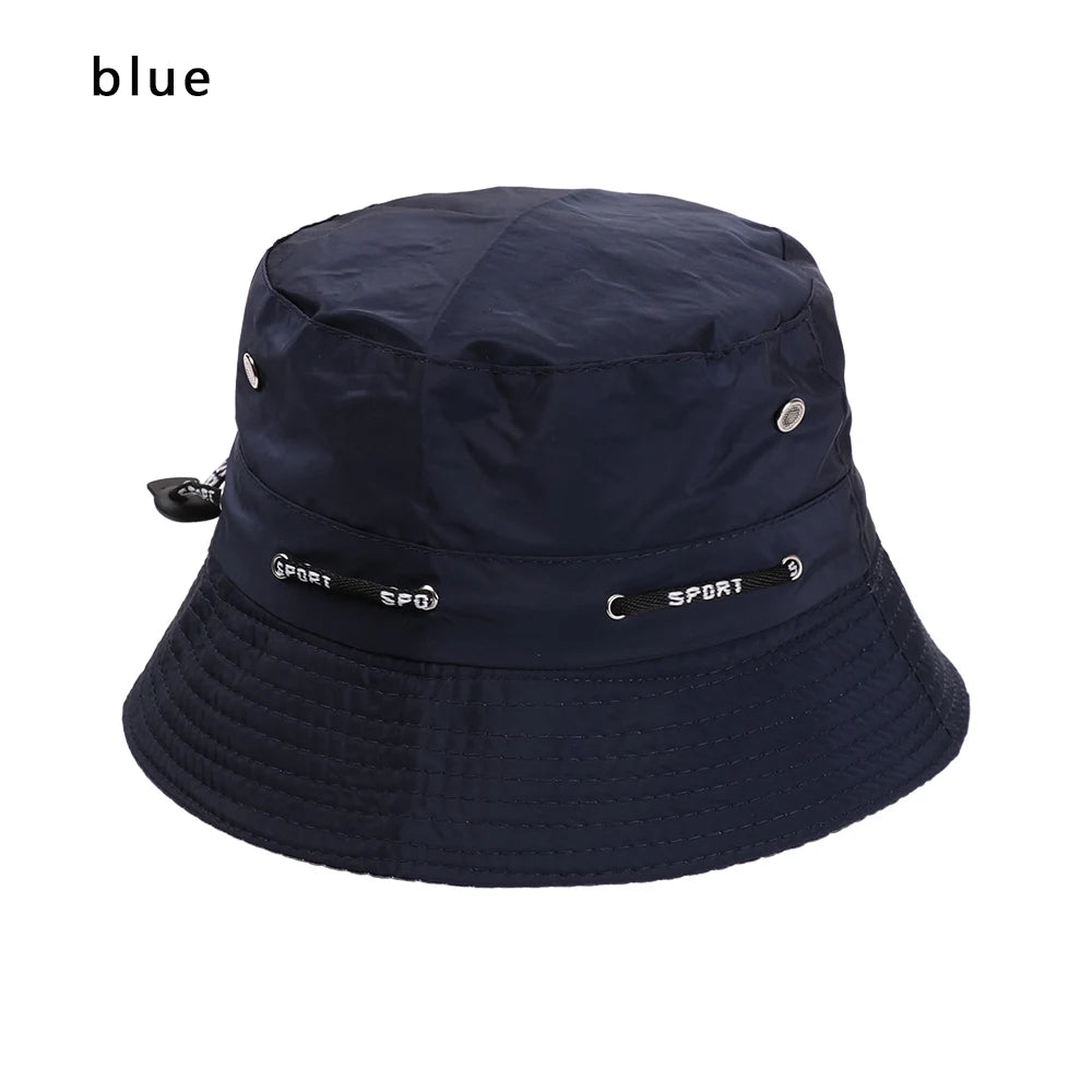 Fisherman Cap Fashion Candy Color Sun Cap