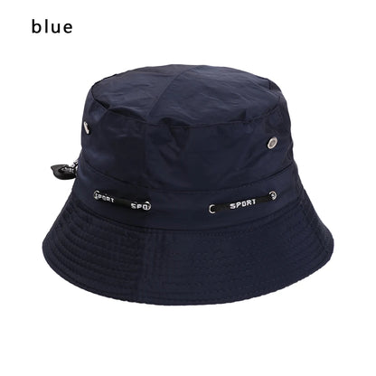 Fisherman Cap Fashion Candy Color Sun Cap