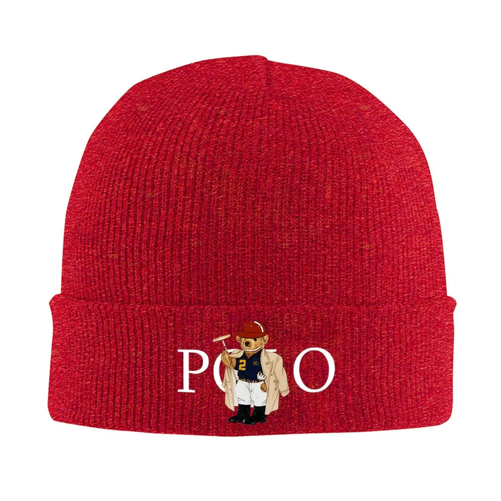 Beanie Pullover Cap Winter Thermal Warm Christmas Outdoor