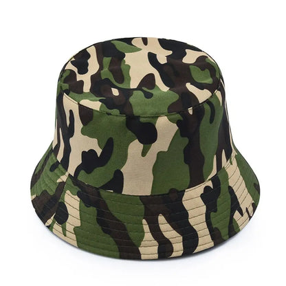 Bucket Hat Anti-UV Women Men Beach Sun Visor Hat
