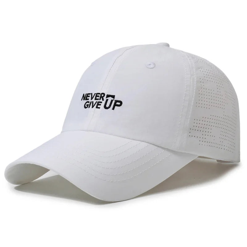 Lightweight Baseball Cap
