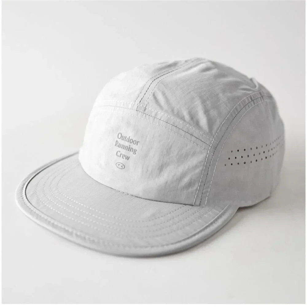 Color Block 5 Panel Baseball Cap