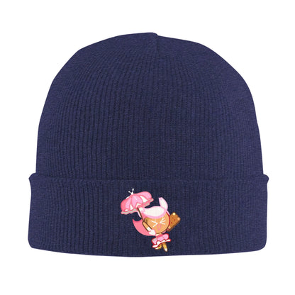 Knitted Skull Caps For Men Women