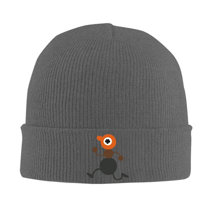 Big Walk Games 2026 Accessories Winter Knit Beanie For Men Women Skull Knitted Hat Cap