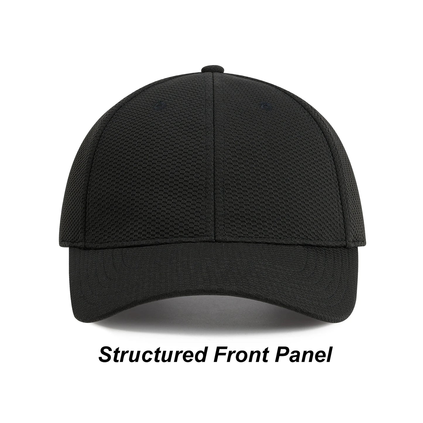 Breathable Baseball Cap Sunhat Hat Unisex Comfortable Mesh Cap