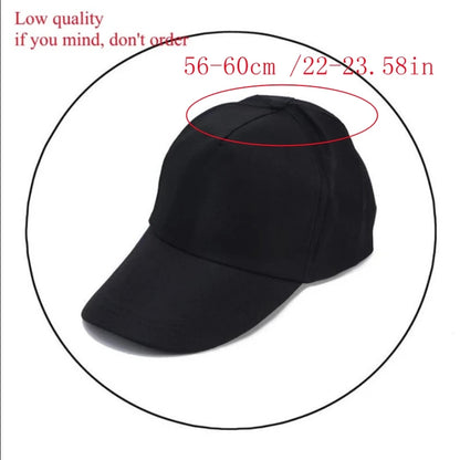 Fashion Candy Color Kids Baseball Cap Sun Protection Boy Girls