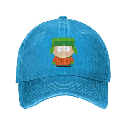 Cartoon South-Parks Baseball Cap