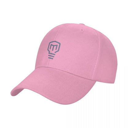 Rober Mark Hits Baseball Cap Ball Cap funny hat Hat Luxury Female Men's