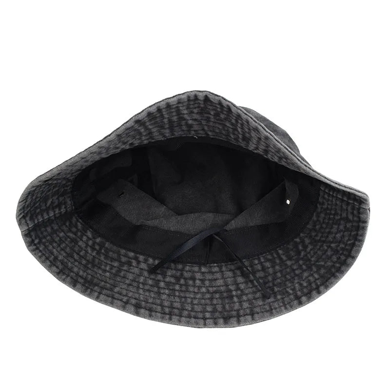 Creative Kangaroo Pattern Sunshade Bucket Hat Perfect For Travel And Outdoor Activities