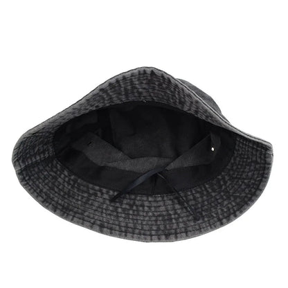Creative Kangaroo Pattern Sunshade Bucket Hat Perfect For Travel And Outdoor Activities