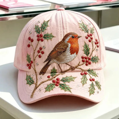 Breathable Garden Morning Cap Soft Cotton Adjustable