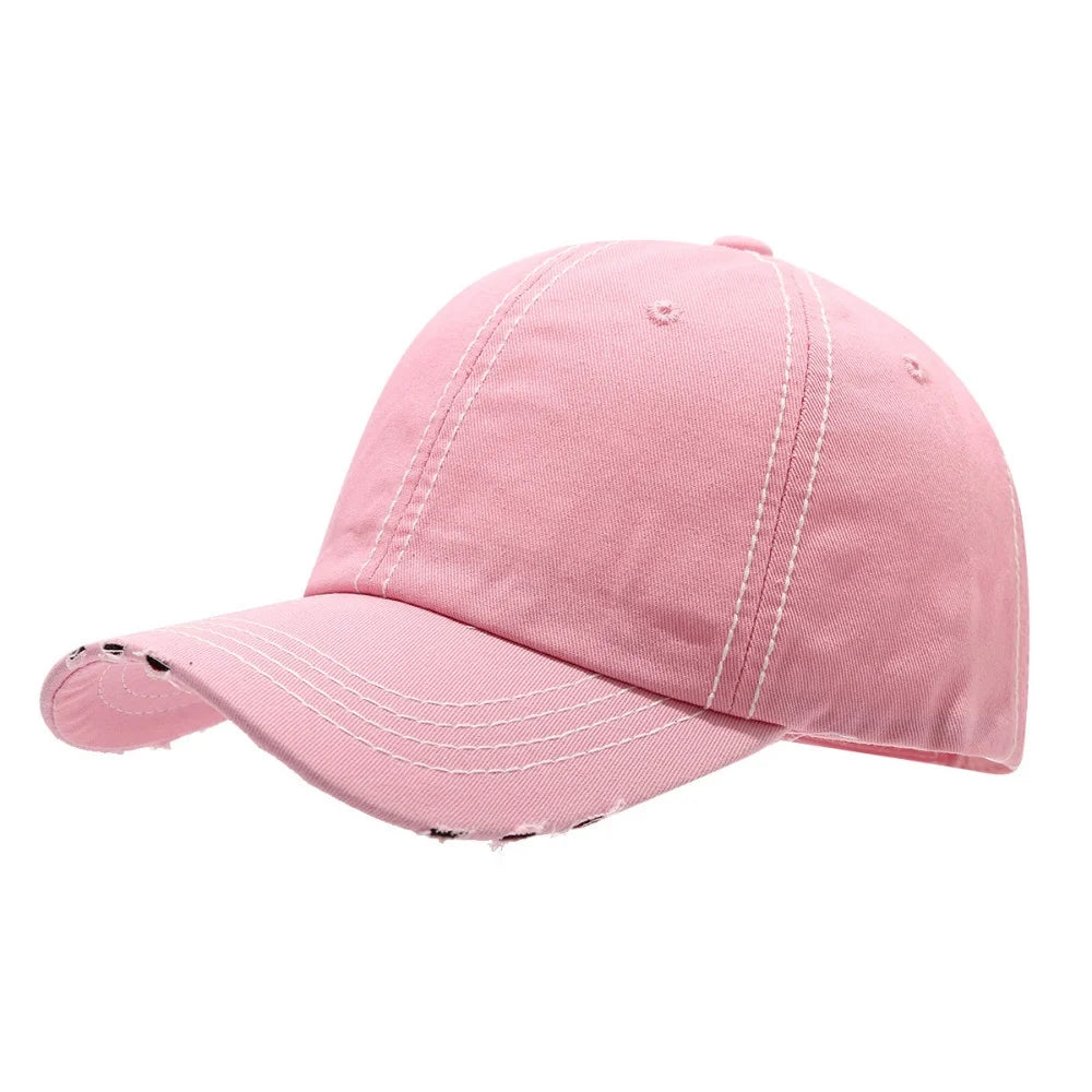 2026 Unisex Baseball Cap Spring And Summer Hat