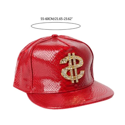 Cool Dollar Style Baseball Caps