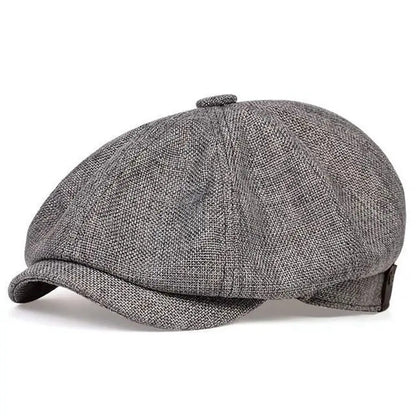 Newsboy Hats Harajuku Style Autumn Winter Peaked Cap