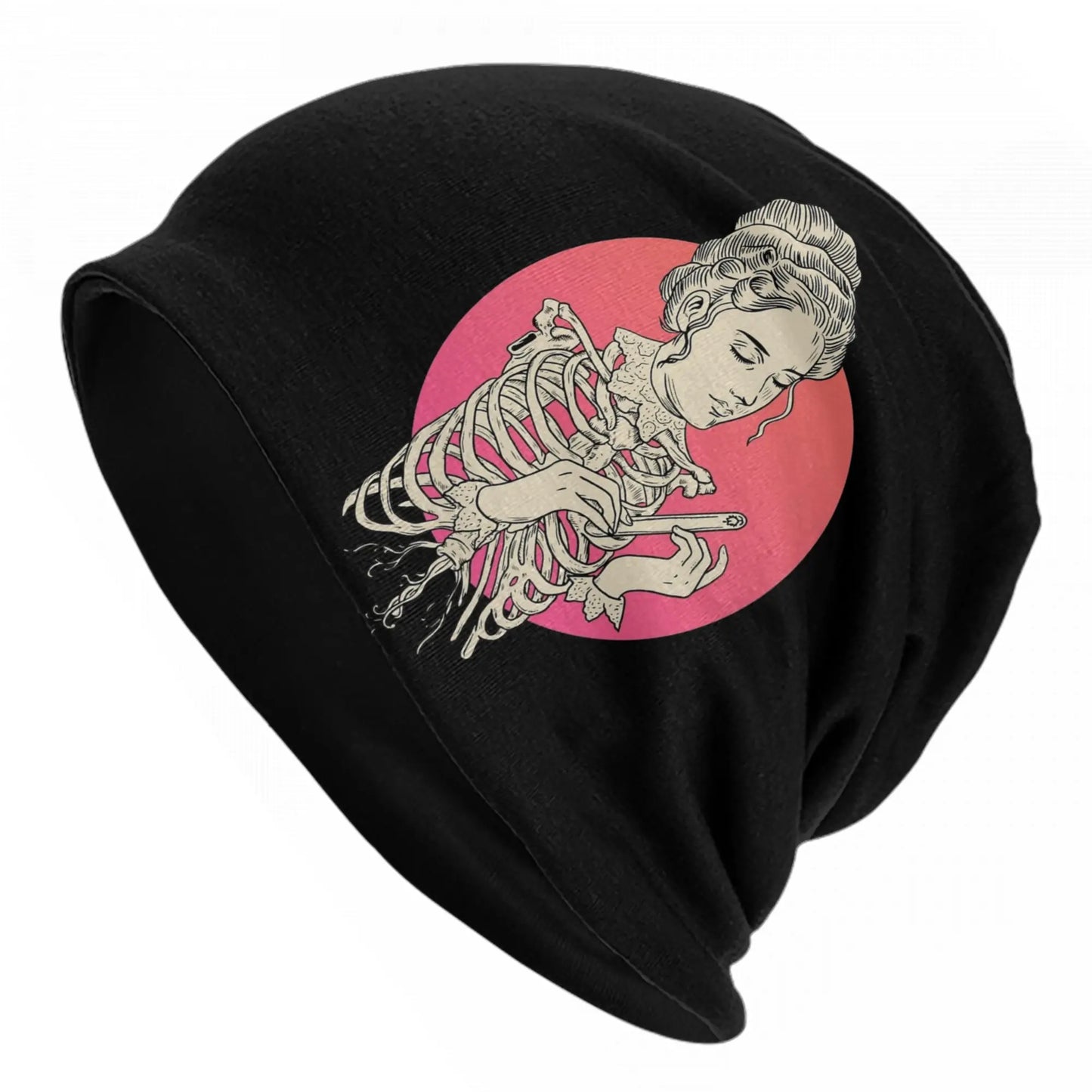 Blood Ocean Iron Lung Caps Vintage Autumn Winter Ski Skullies Beanies Hat