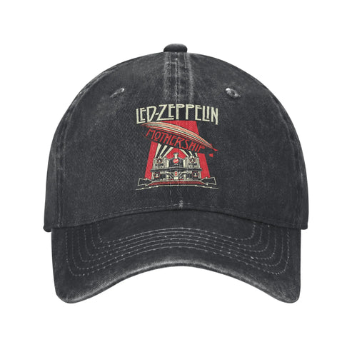 The Mother Ship Led Zeppelin Baseball Cap