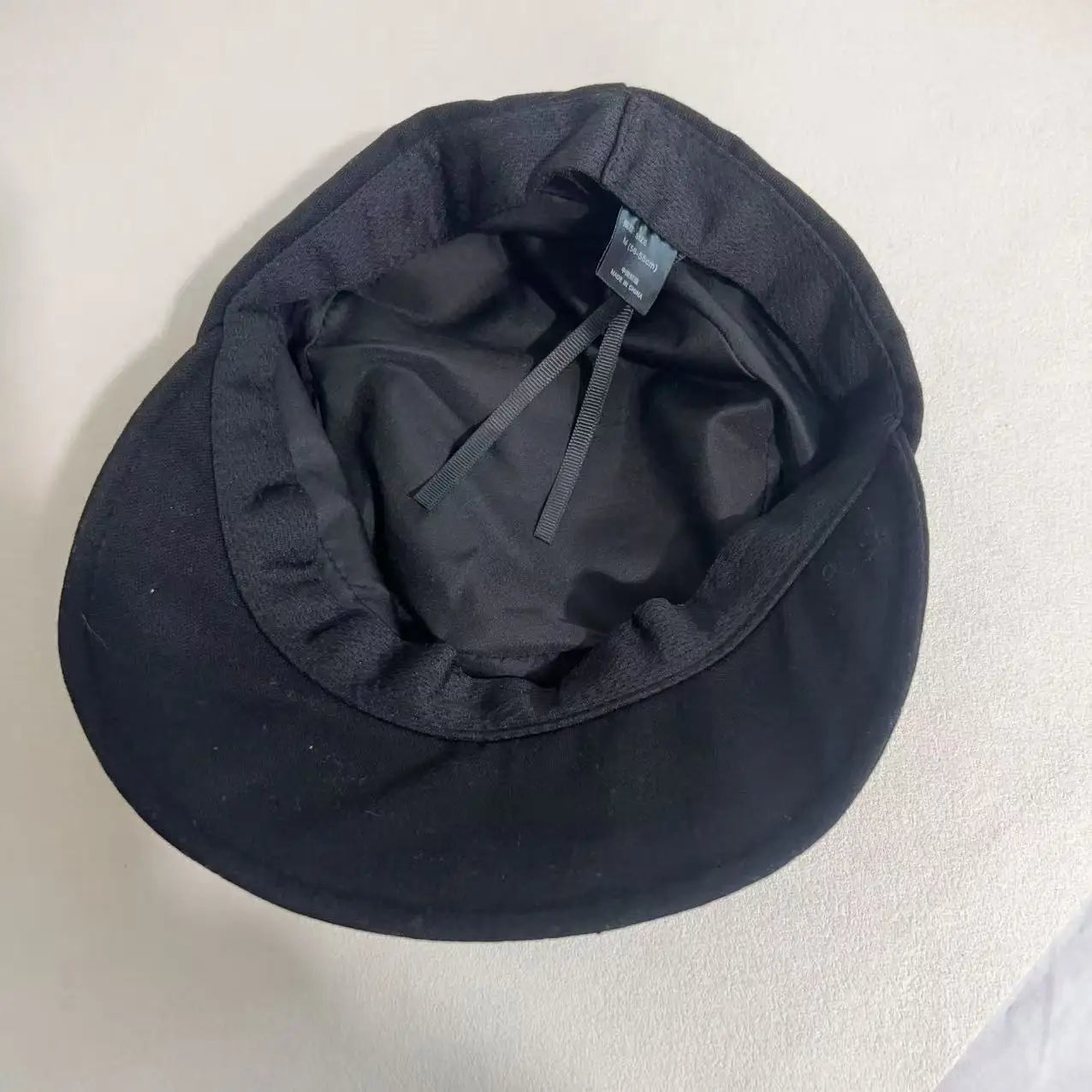 Small Face Temperament Fashion Versatile Retro British Cap