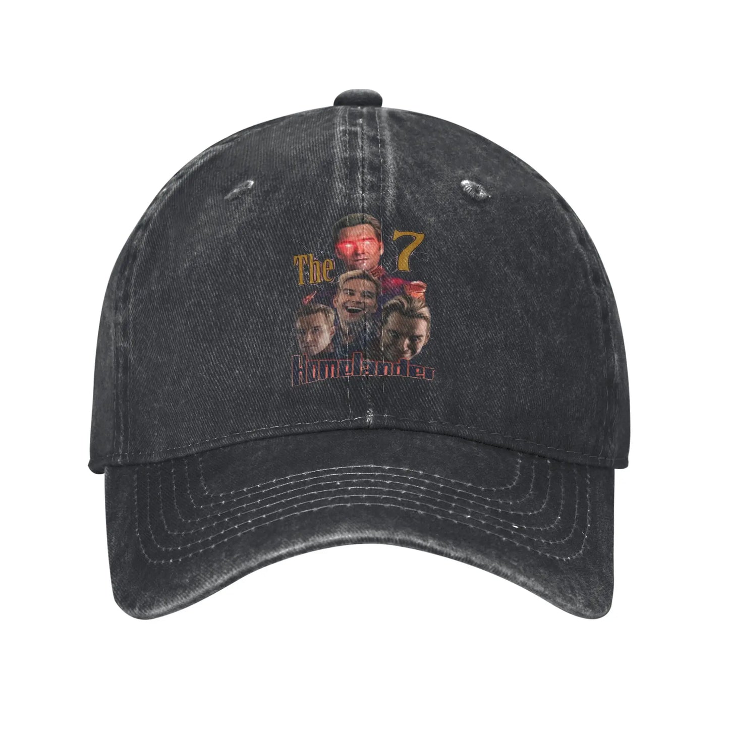 The Boys Vought International Logo Baseball Cap
