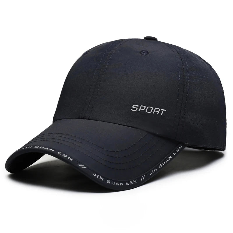 Quick Drying Lightweight Baseball Cap