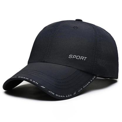 Quick Drying Lightweight Baseball Cap