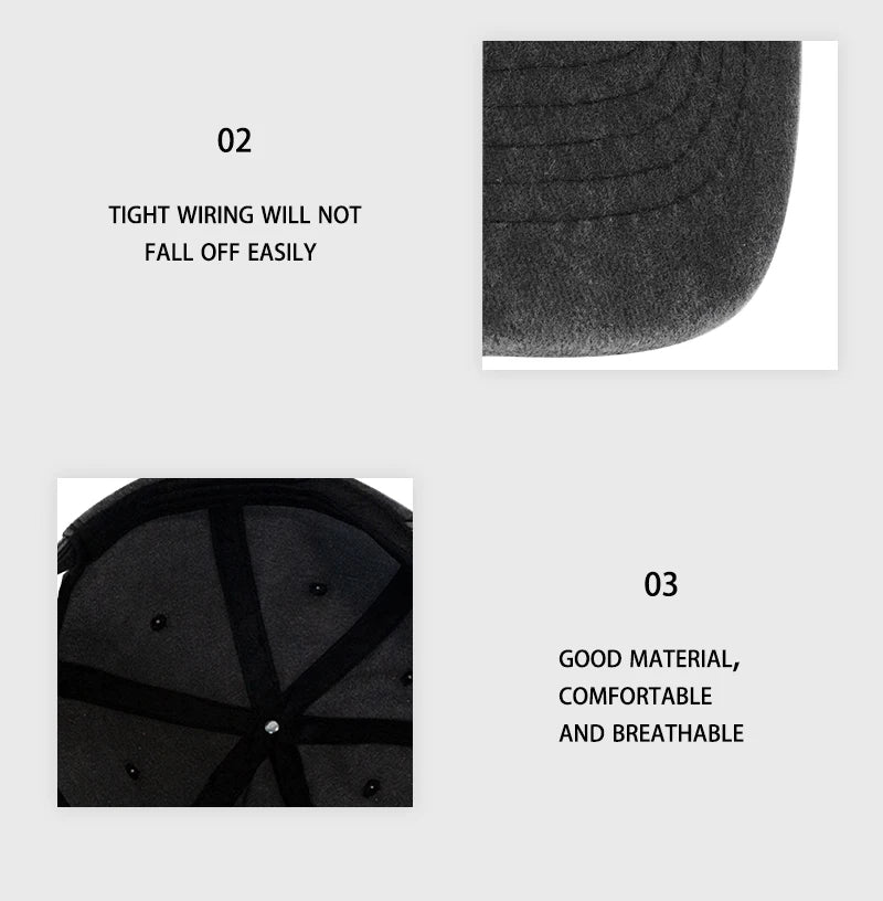 Tiger Logo Washed Baseball Cap Soft Comfortable Lightweight Breathable Adjustable Trendy Fashion Unisex