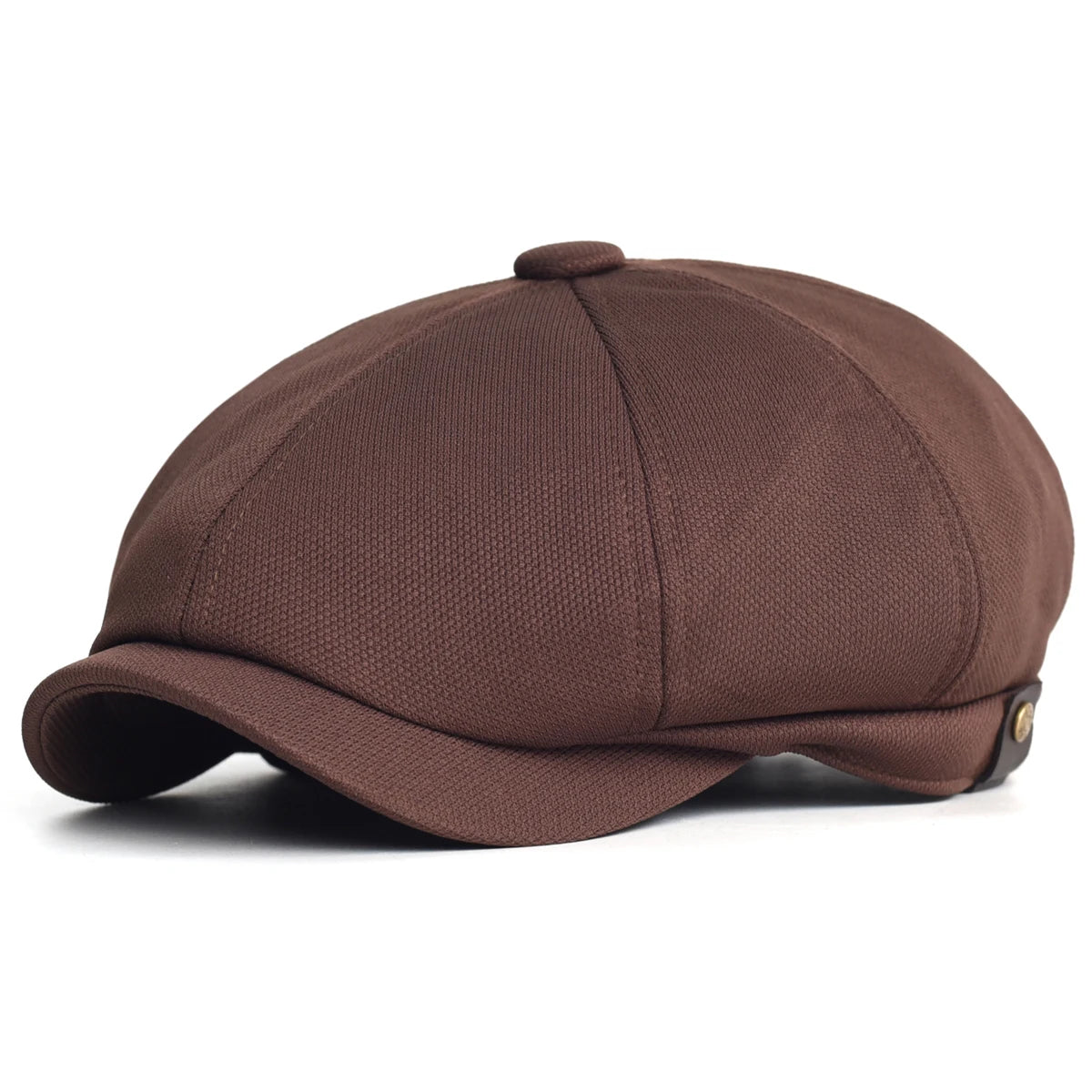 Spring Summer Casual Newsboy Caps Breathable Outdoor Retro Beret Hats