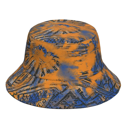 Marshall Islands Fisherman Hats Free Custom Made Name Number Bucket Cap