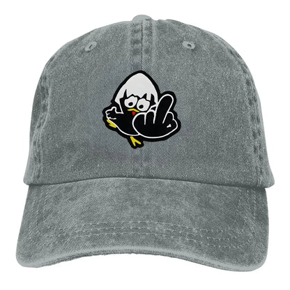 Summer Cap Sun Visor Graphic Hip Hop Caps