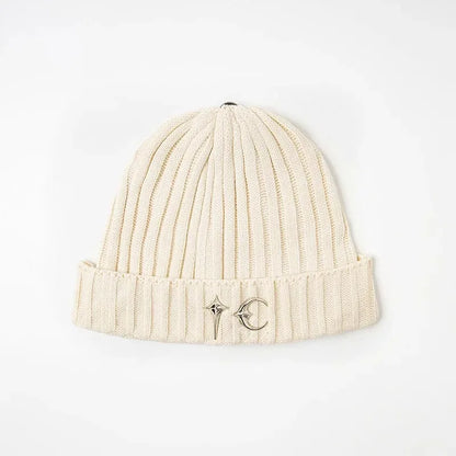 Streetwear Knitted Hat Winter Streetwear Fashion Hat