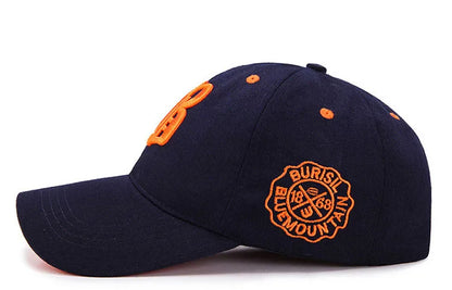 Men Women's Baseball Cap Summer Cotton Hat Embroider Cap Adult Sport Sun Hat Casual Gorra Hombre