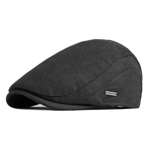 Fashion Winter Beret Hat Thick Warm Casual Painter Hat