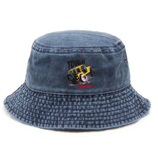 Customize Adventure Cotton Washed Bucket Hat Vintage Fishing Hat for Men