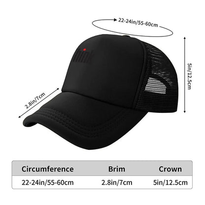 Think (thinkpad) Baseball Cap