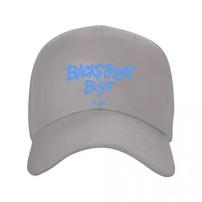 Backstreet Boys 1999 To 2025 Las Vegas Tour Unisex Baseball Cap