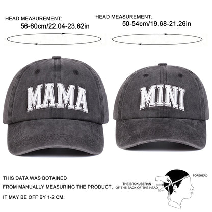 Wash Baseball Caps Spring and Autumn Outdoor Adjustable Casual Hats Sunscreen Hat ﻿