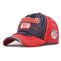 Red Navy Blue