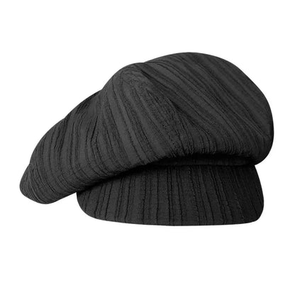 Big Head Newsboy Cap Women Beret Vintage Painter Spring Summer