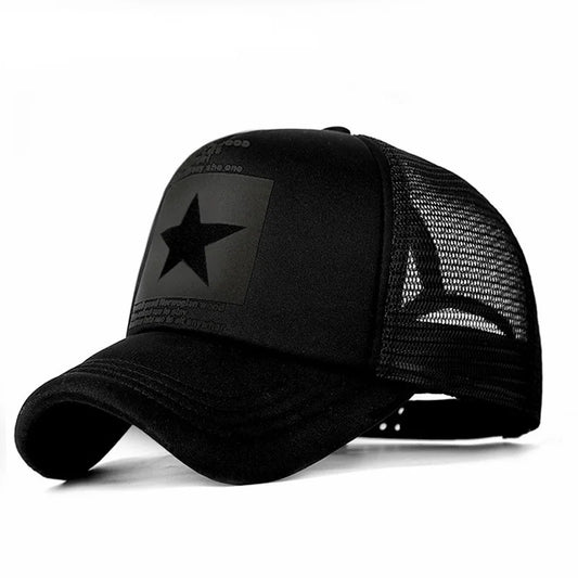 Fashion Brand Baseball Cap Women Baseball Hat Breathable Men Women Summer