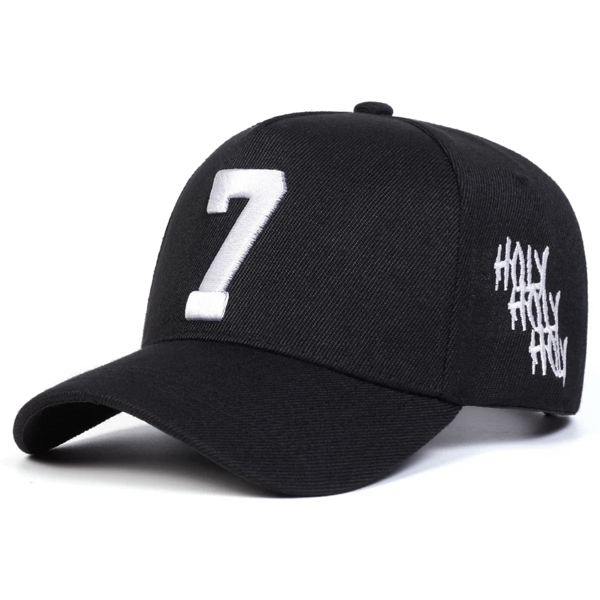 Letter Embroidery Baseball Caps Spring Autumn Outdoor Adjustable