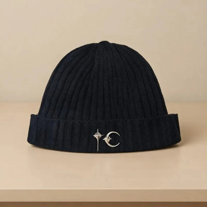 Streetwear Knitted Hat Winter Streetwear Fashion Hat