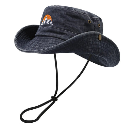 Summer Outdoor Travel Hiking Camping Hat Bob