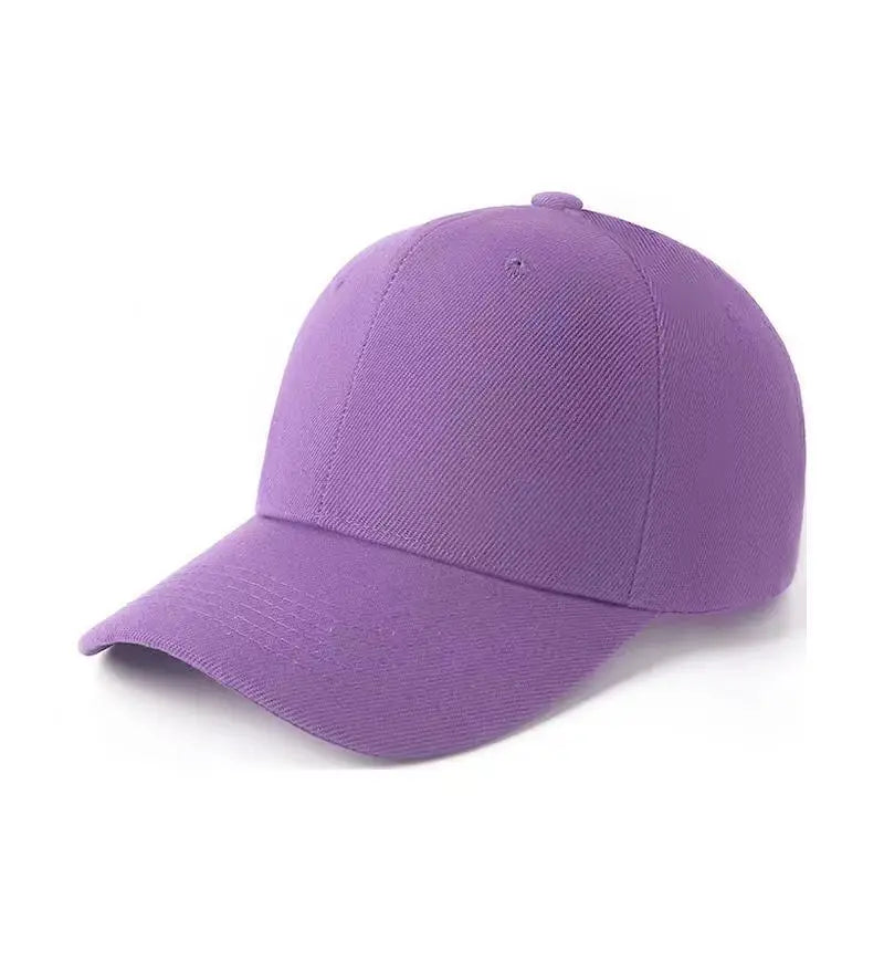 Blank Unisex Adjustable Dad Hat