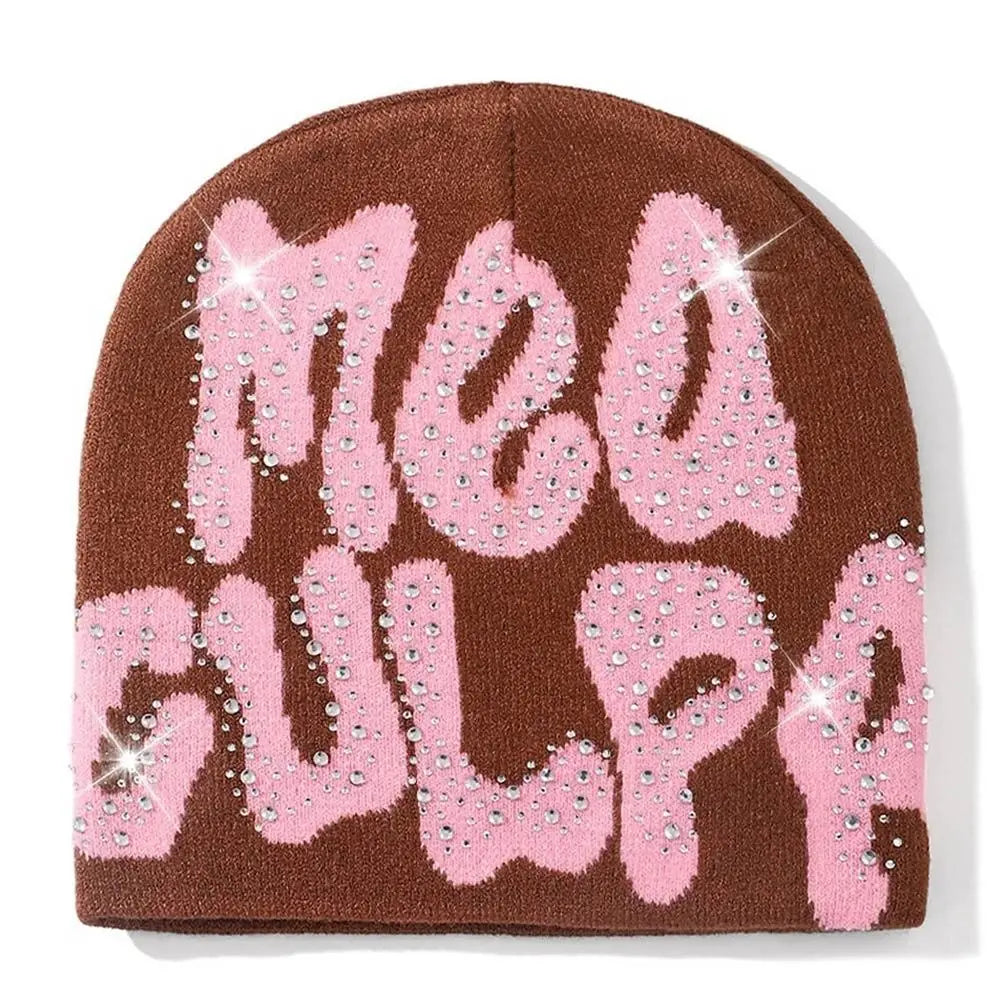 Trendy Stretch Culpa Beanies Hat Beanies Hats
