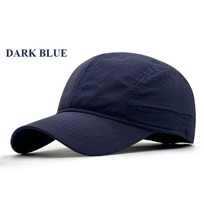Big Head Plus Size Summer Baseball Cap Man Outdoors