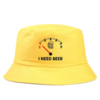 A yellow