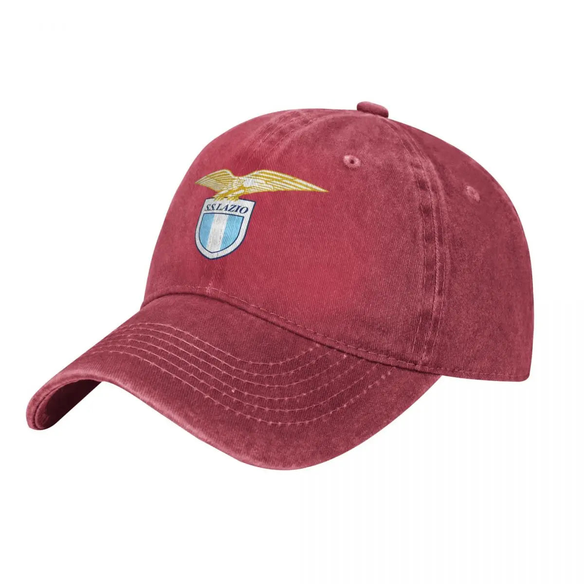 Lazio Fashion Baseball Cap Peaked  Men's Hat Women's