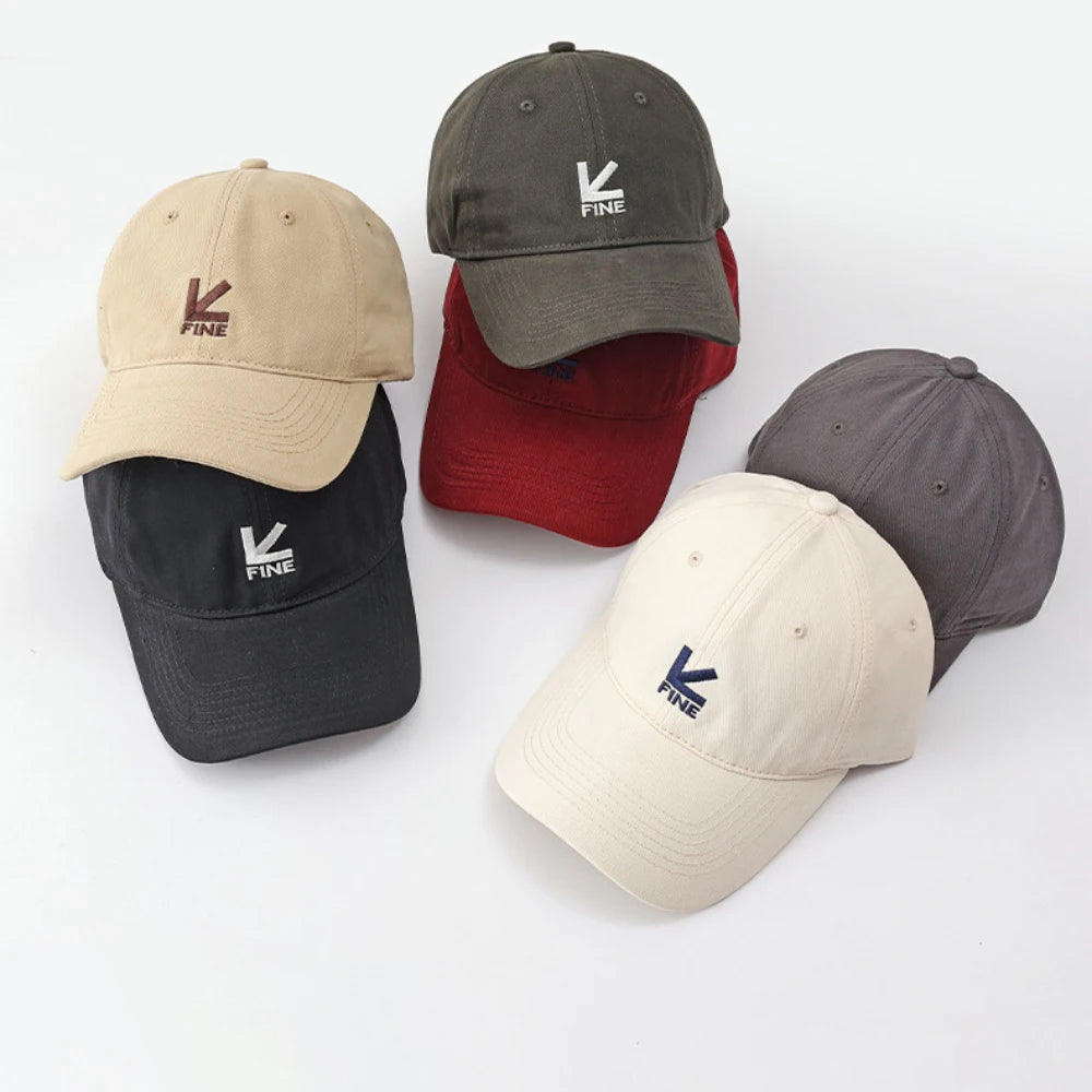 Unisex Baseball Cap For Women And Men