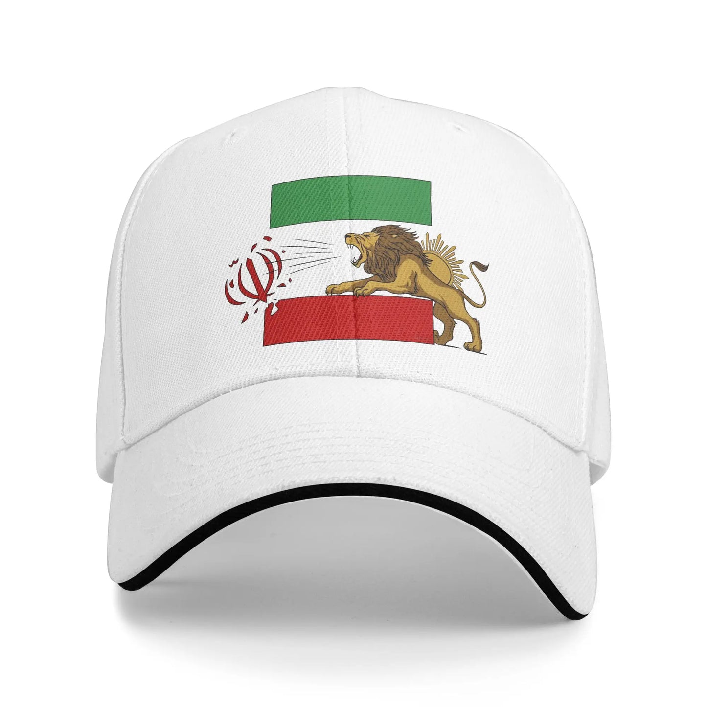 Outdoor Sport Sunscreen Hip Hop Hats