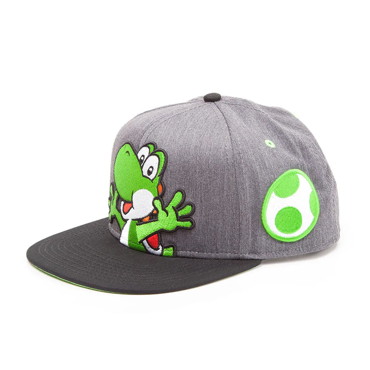 Adult Casual Sports Flat Edge Baseball Cap Cartoon